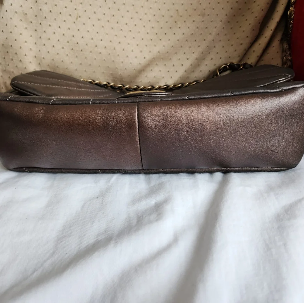 Chanel flap bag - Picture 4 of 9
